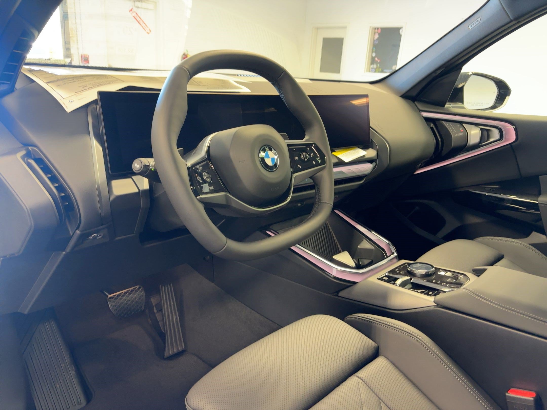 Used 2026 BMW X3 xDrive30i w/ Convenience Package AWD/4WD image 3