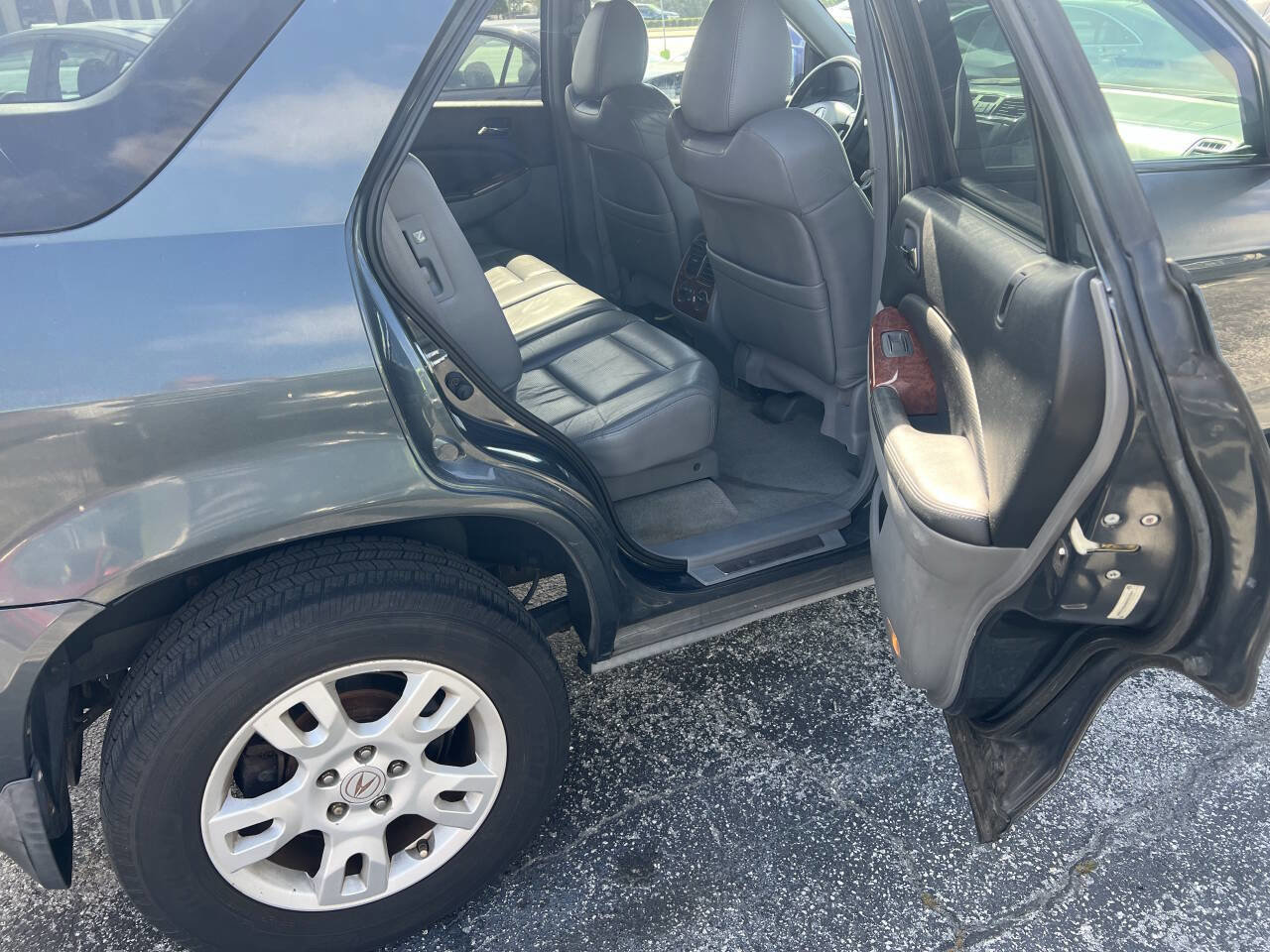 Used 2004 Acura MDX Touring image 13