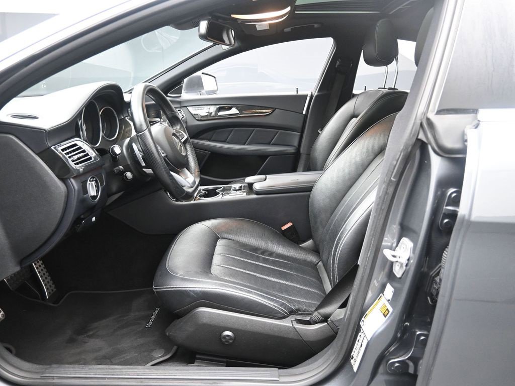 Used 2017 Mercedes-Benz CLS 550 4MATIC image 17