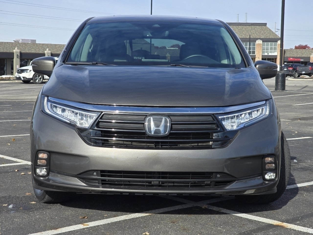 Certified 2023 Honda Odyssey EX-L image 12