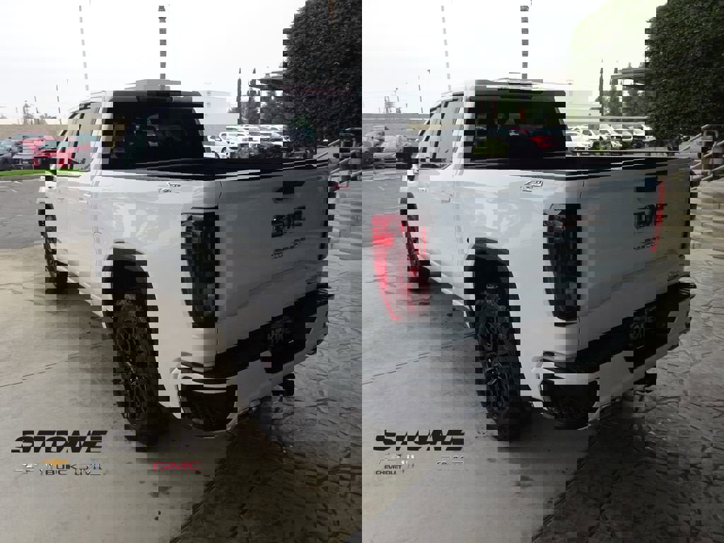 New 2026 GMC Sierra 1500 Elevation image 6