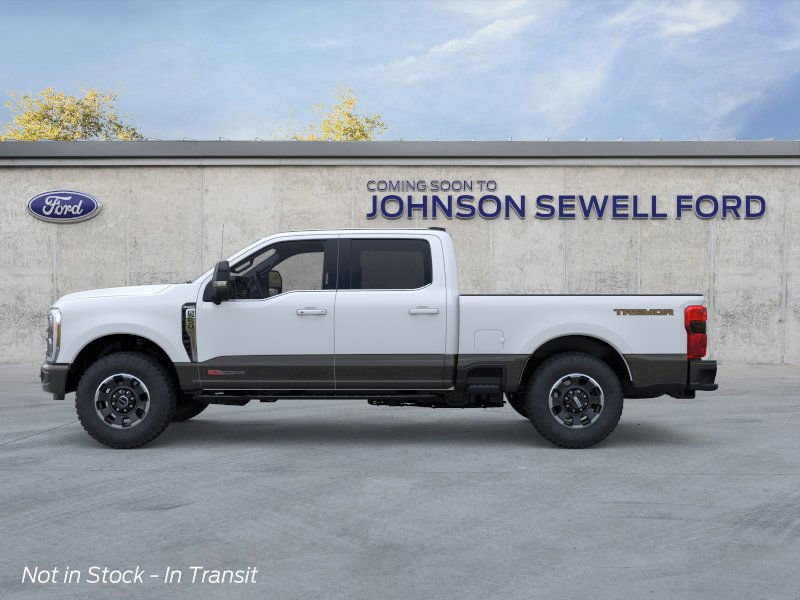 New 2025 Ford F250 King Ranch w/ Tremor Off-Road Package image 3