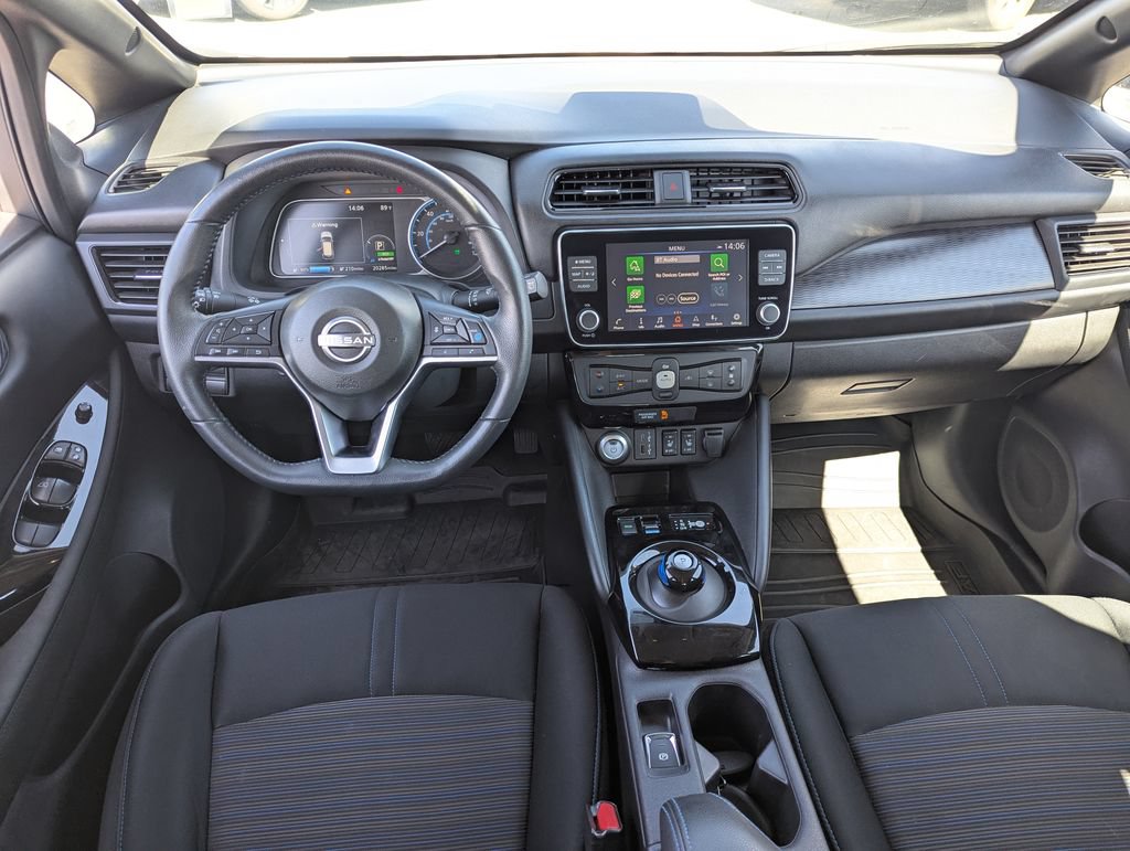 Used 2025 Nissan Leaf SV Plus FWD image 29