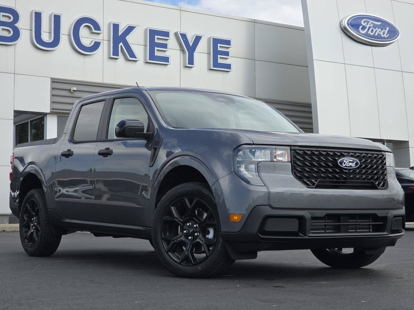 New 2026 Ford Maverick XLT w/ XLT Luxury Package AWD/4WD image 2
