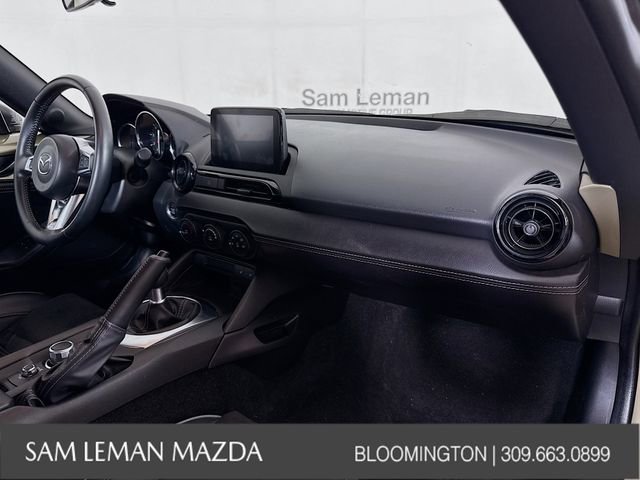 Used 2023 MAZDA MX-5 Miata Club w/ Brembo/BBS Recaro Package RWD image 25