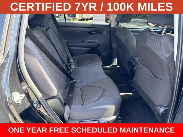 Used 2023 Toyota Highlander L AWD/4WD image 11