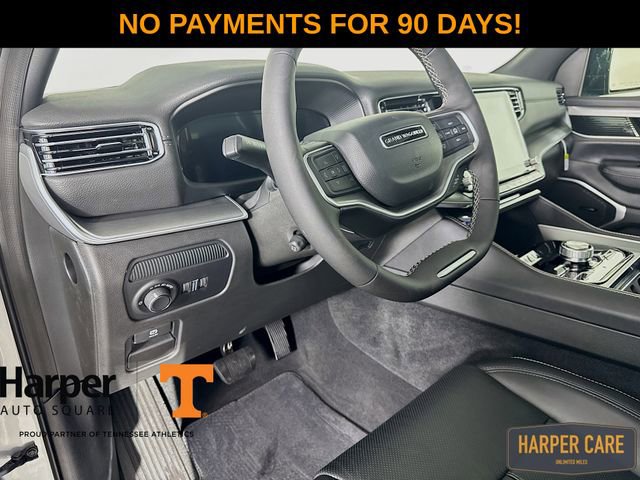 New 2026 Jeep Grand Wagoneer 4WD w/ Premium Group I image 11