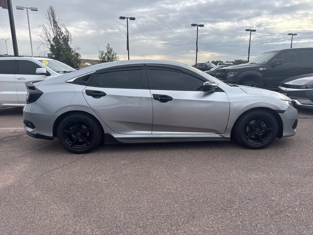 Used 2018 Honda Civic LX image 11