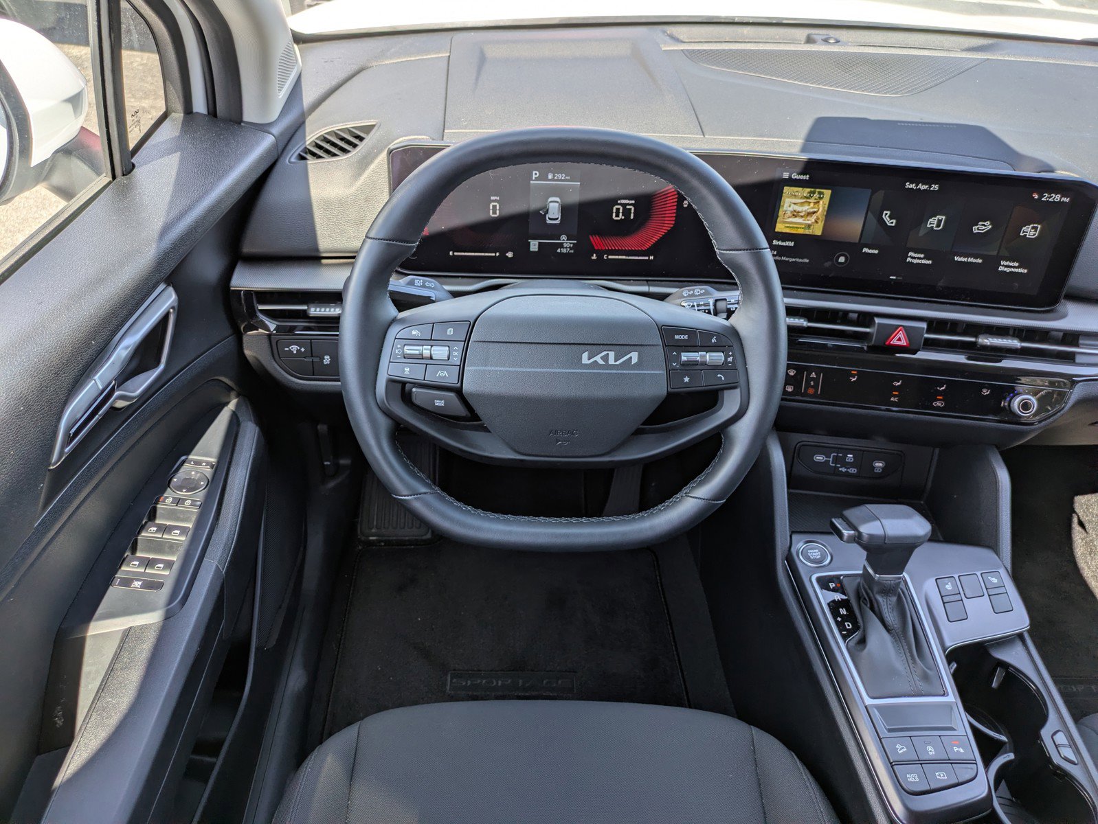 Certified 2026 Kia Sportage LX w/ LX Convenience Package FWD image 13