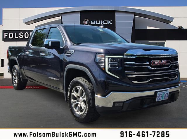 Used 2025 GMC Sierra 1500 SLT
