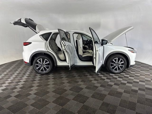 Used 2018 MAZDA CX-5 Grand Touring FWD image 13