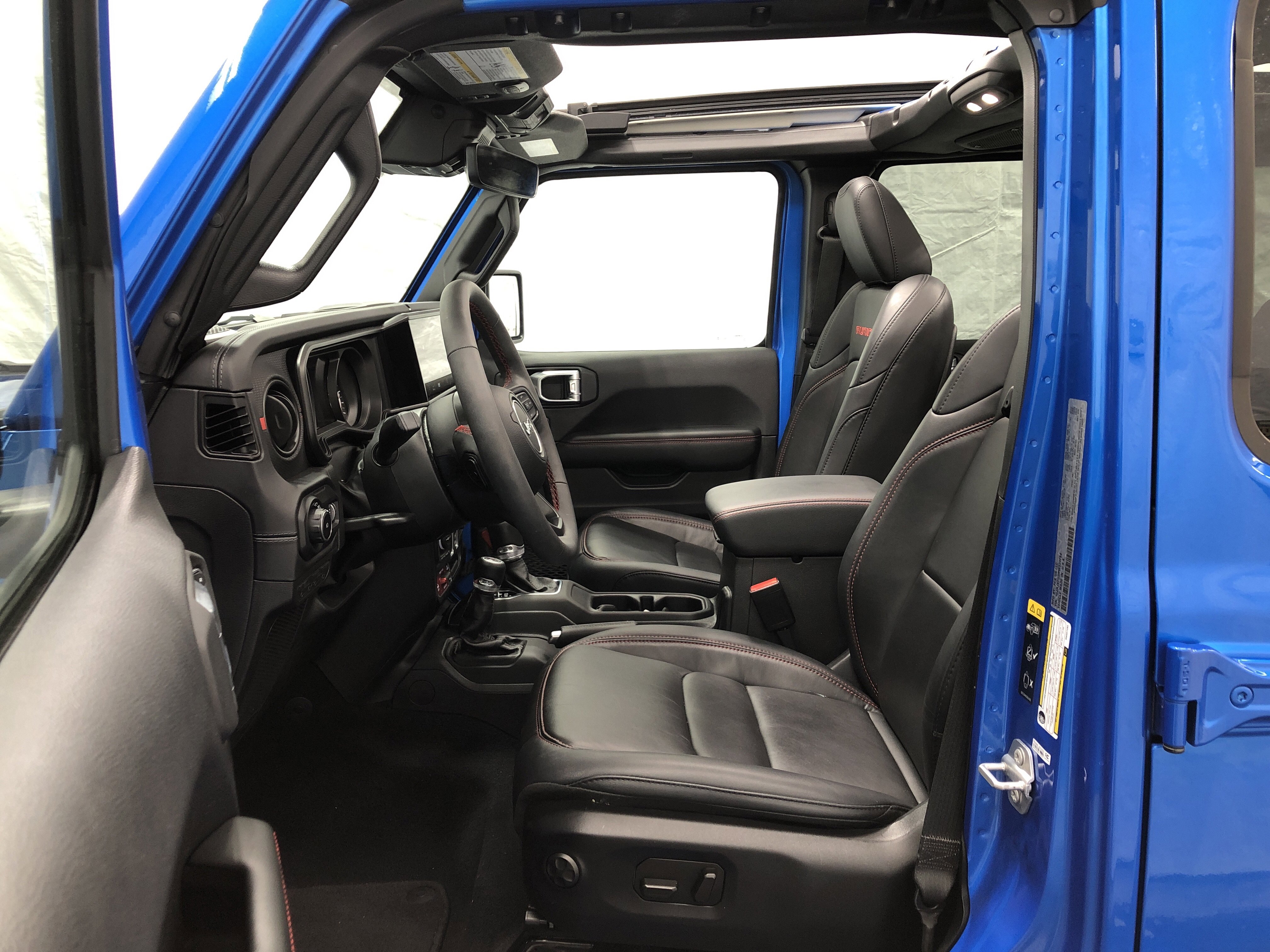 Certified 2024 Jeep Wrangler Unlimited Rubicon image 13