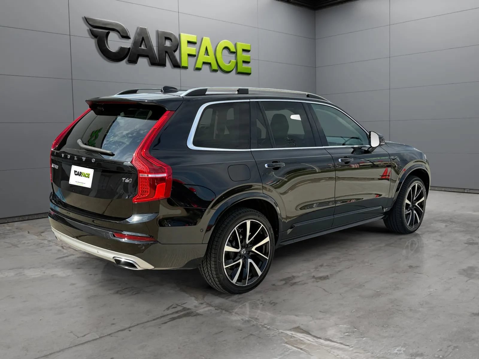 Used 2019 Volvo XC90 T6 Momentum w/ Advanced Package AWD/4WD image 13