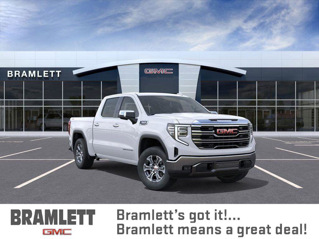 New 2026 GMC Sierra 1500 SLT w/ SLT Convenience Package image 1