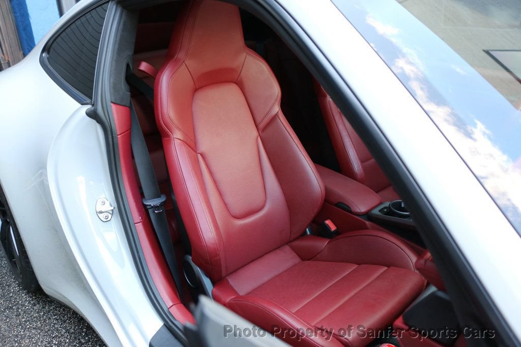 Used 2022 Porsche 911 Carrera 4S AWD/4WD image 24