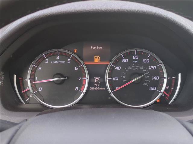 Used 2019 Acura TLX w/ Technology & A-SPEC Package FWD image 11
