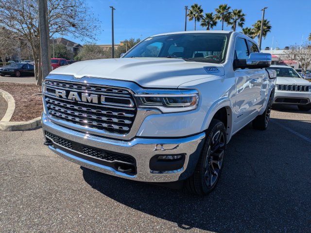 New 2026 RAM 1500 Limited AWD/4WD image 8