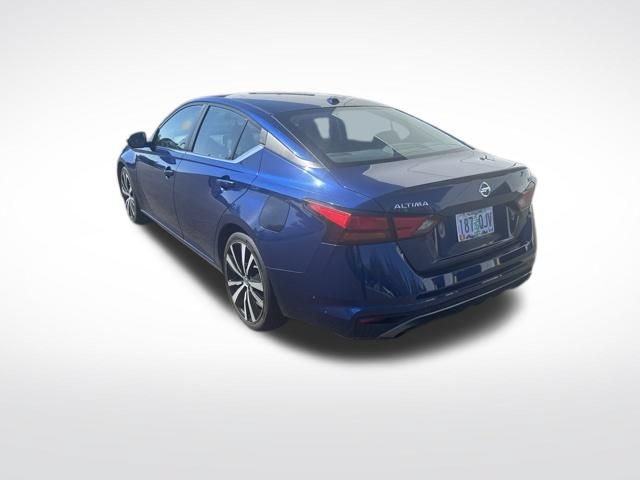 Used 2022 Nissan Altima 2.5 SR FWD image 4