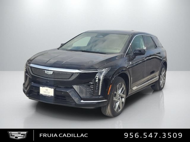 New 2026 Cadillac Optiq Luxury 1 RWD video 1