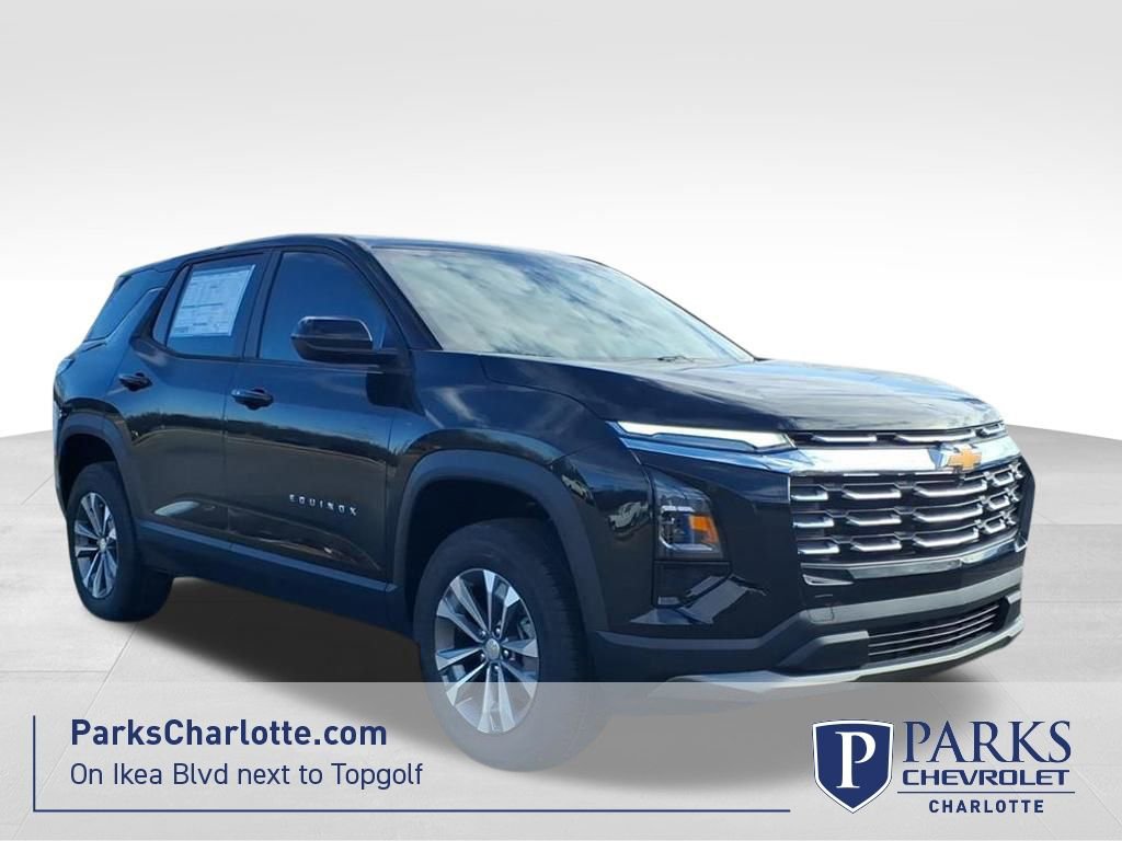 New 2026 Chevrolet Equinox LT w/ Convenience Package II