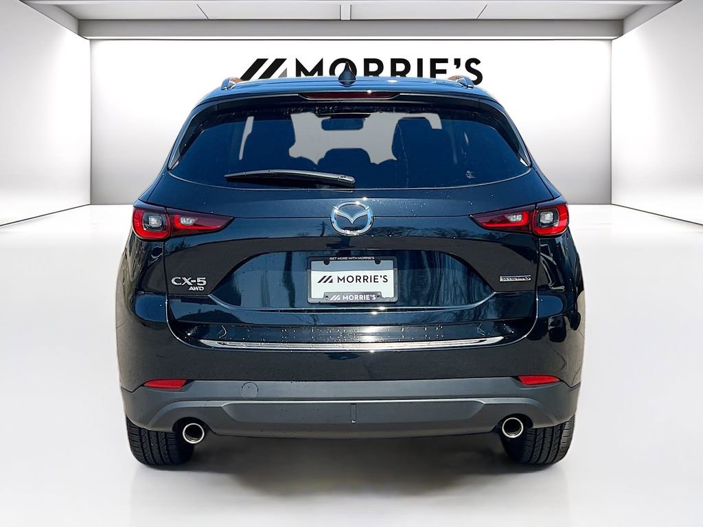 Used 2023 MAZDA CX-5 AWD 2.5 S w/ Premium Package image 6