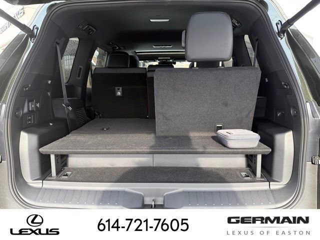 New 2026 Lexus LX 700h F Sport image 15