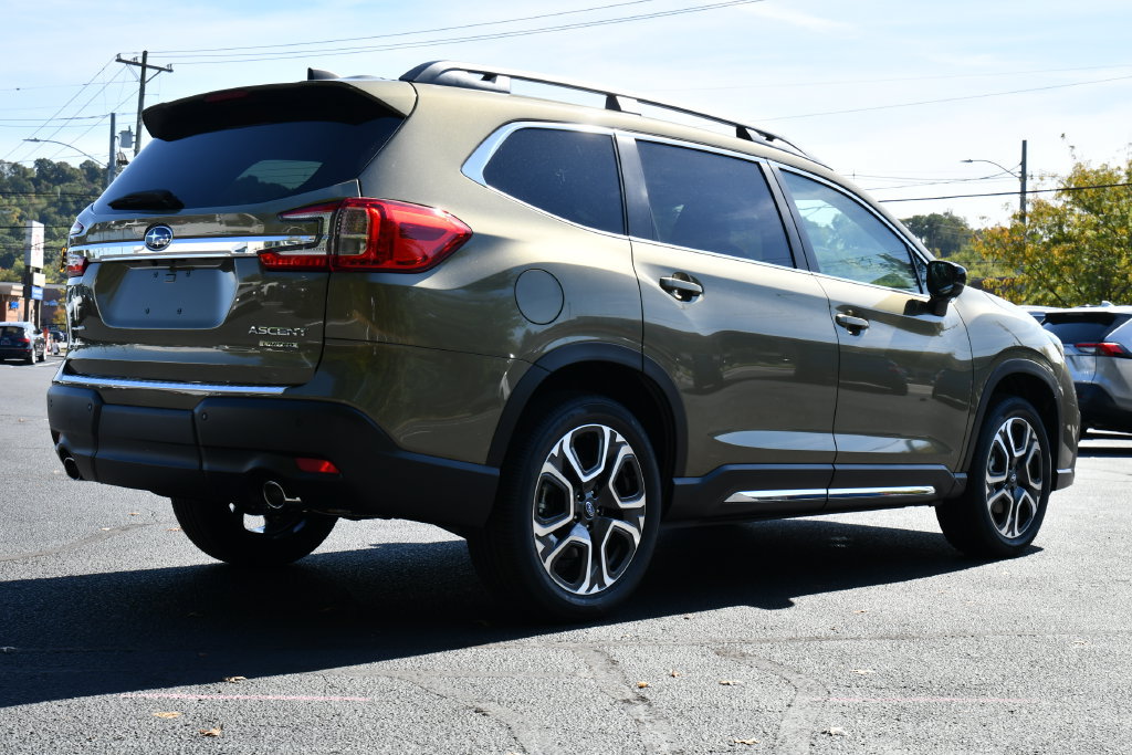 New 2027 Subaru Ascent Limited AWD/4WD image 7