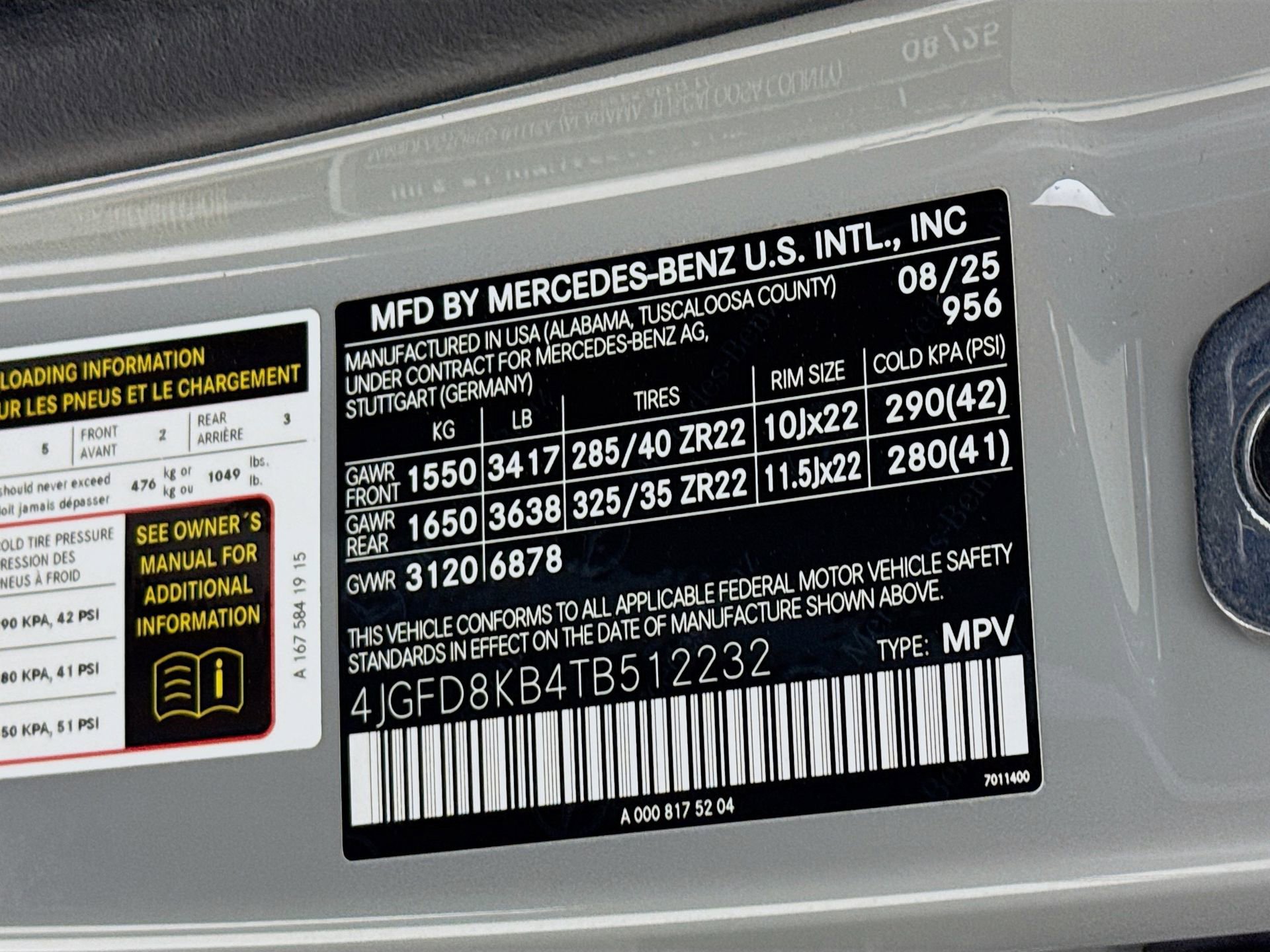 Used 2026 Mercedes-Benz GLE 63 AMG S image 35