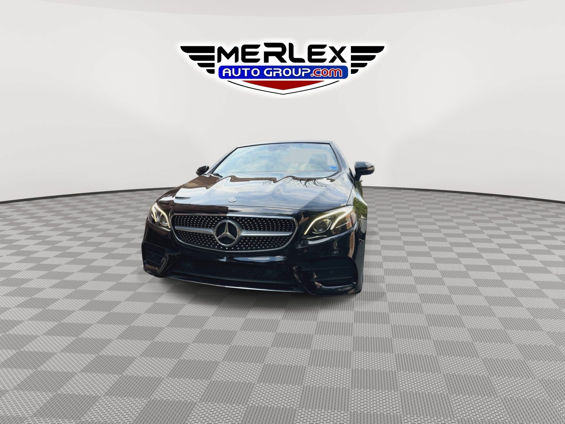 Used 2018 Mercedes-Benz E 400 Cabriolet w/ Premium 2 Package image 3