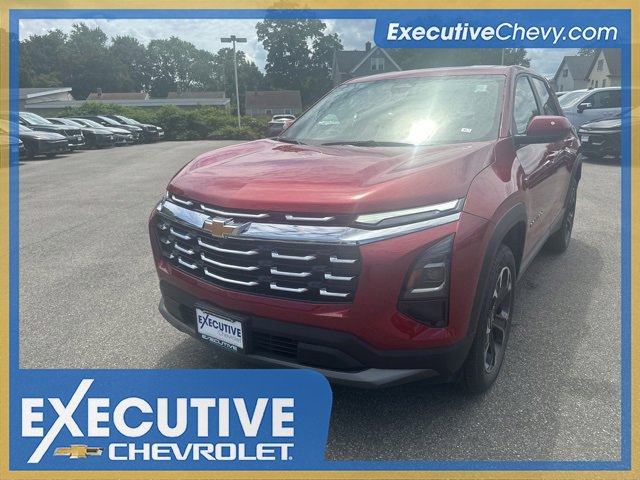 New 2026 Chevrolet Equinox LT w/ LPO, Floor Liner Package