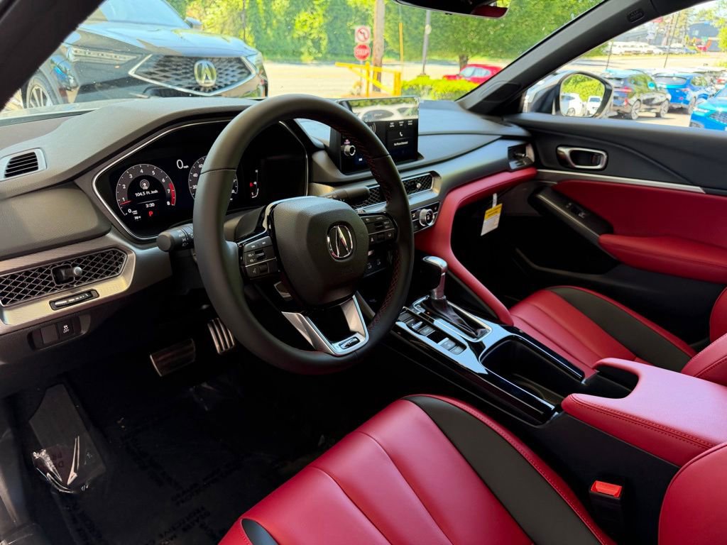 New 2026 Acura Integra A-Spec FWD image 15