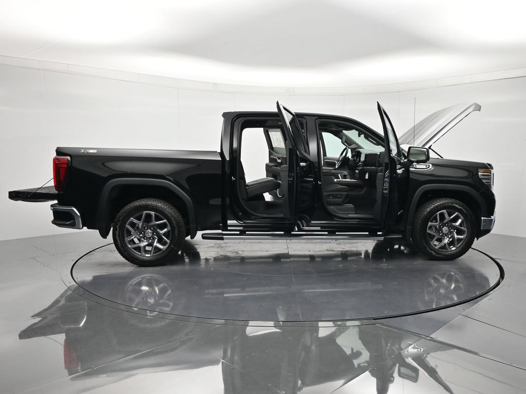New 2026 GMC Sierra 1500 SLT w/ SLT Premium Plus Package AWD/4WD image 50