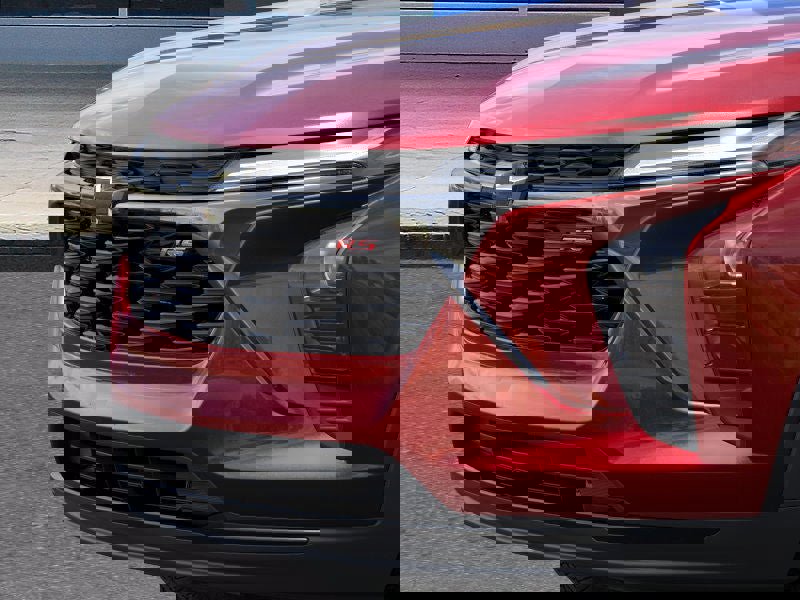 New 2026 Chevrolet Trax RS w/ Driver Confidence Package image 37