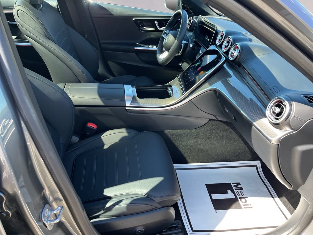 Certified 2026 Mercedes-Benz C 300 4MATIC Sedan image 15