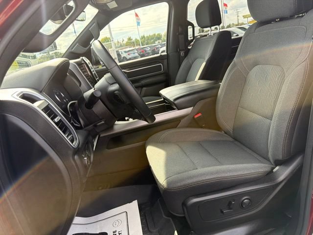 Used 2023 RAM 1500 Big Horn AWD/4WD image 17