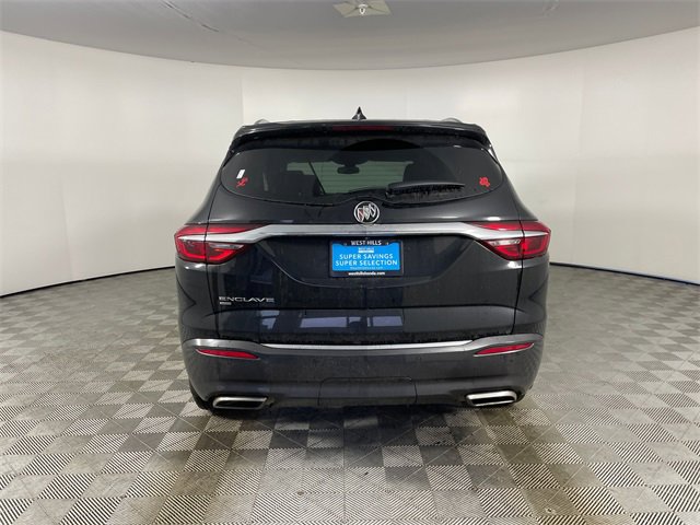 Used 2020 Buick Enclave Premium w/ Sun and Sites Package image 15
