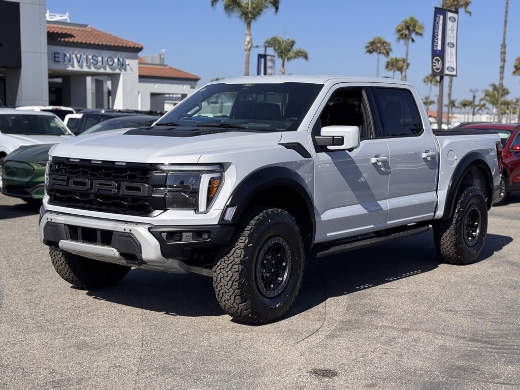 New 2025 Ford F150 Raptor image 7