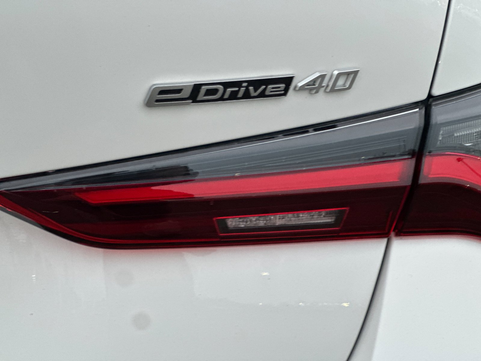 Used 2025 BMW i4 eDrive40 w/ Driving Assistance Package image 25