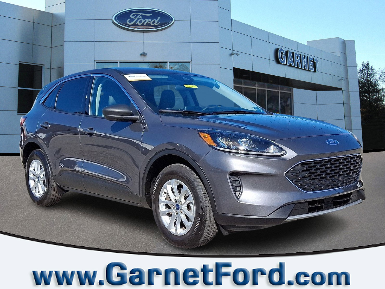 Certified 2022 Ford Escape SE w/ Convenience Package