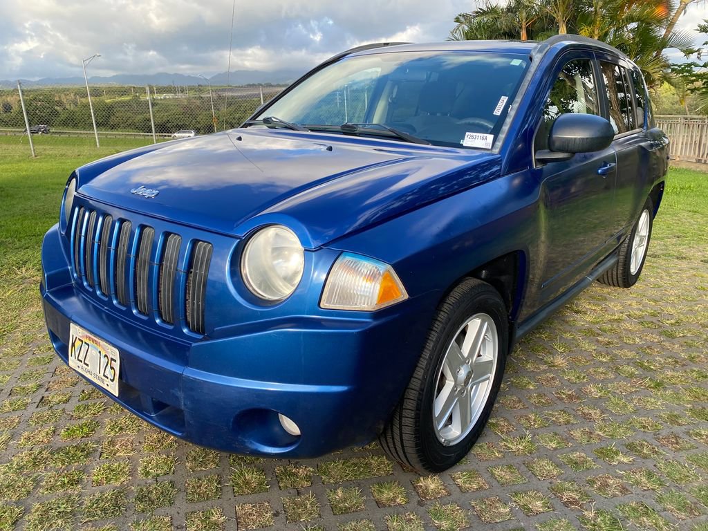 Used 2010 Jeep Compass Sport w/ PWR Equipment Group FWD image 21
