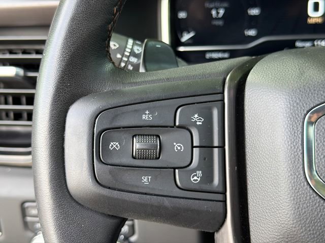 Certified 2023 GMC Sierra 1500 AT4 w/ AT4 Premium Package AWD/4WD image 24