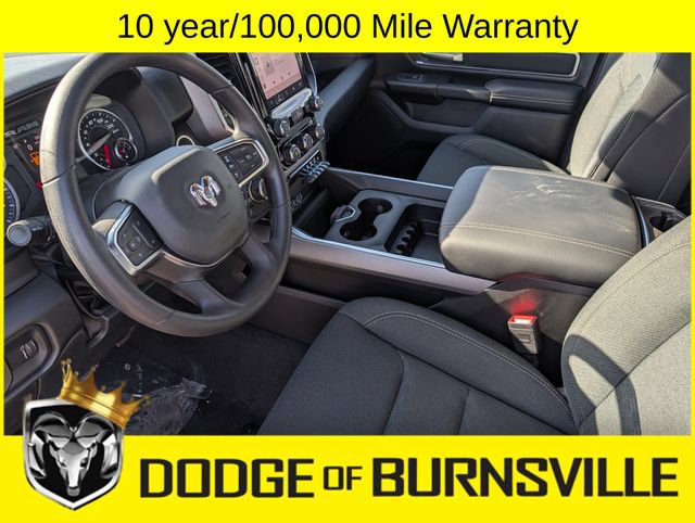 New 2026 RAM 1500 Big Horn w/ Night Edition AWD/4WD image 5