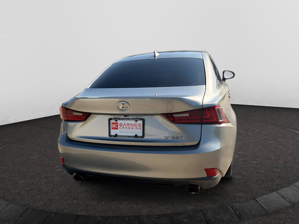 Used 2015 Lexus IS 250 RWD image 5