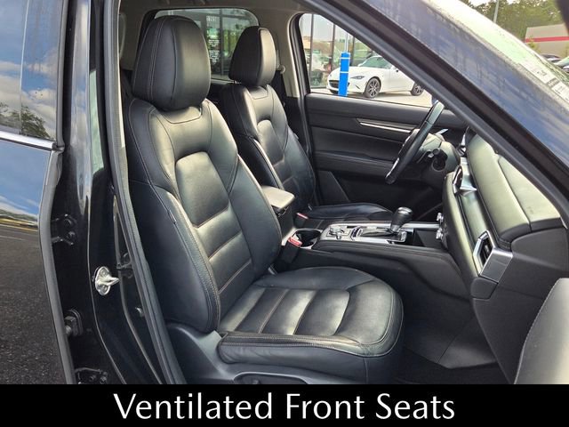 Used 2021 MAZDA CX-5 Grand Touring w/ GT Premium Package FWD image 19