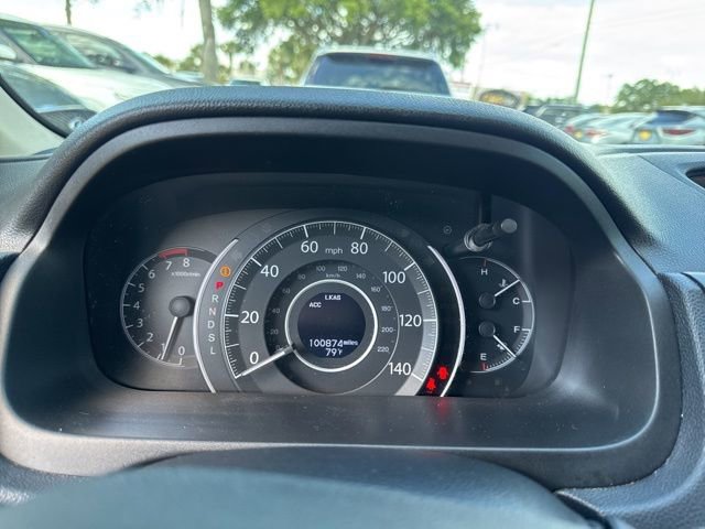 Used 2015 Honda CR-V Touring image 28