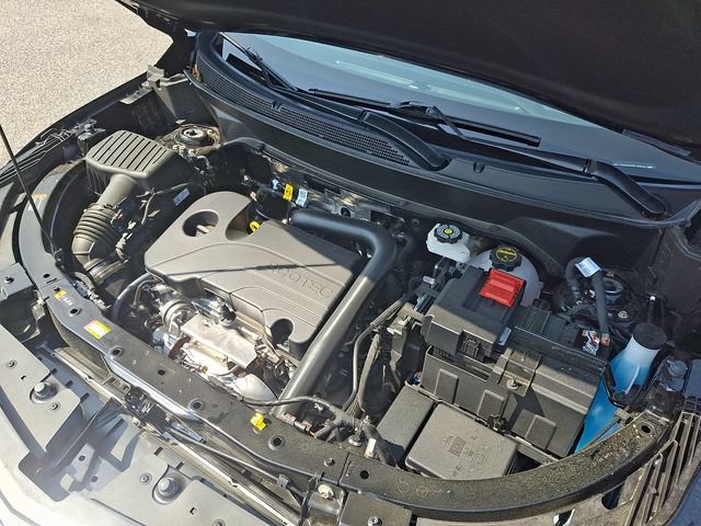 Certified 2026 Chevrolet Equinox LT FWD image 26