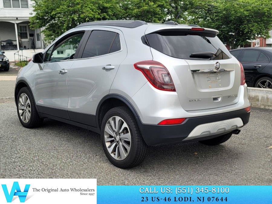Used 2017 Buick Encore Preferred AWD/4WD image 4