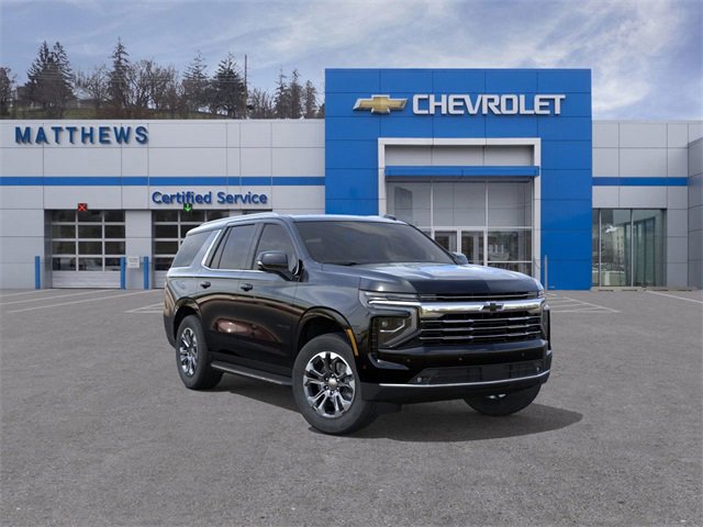 New 2026 Chevrolet Tahoe LT w/ Comfort Package