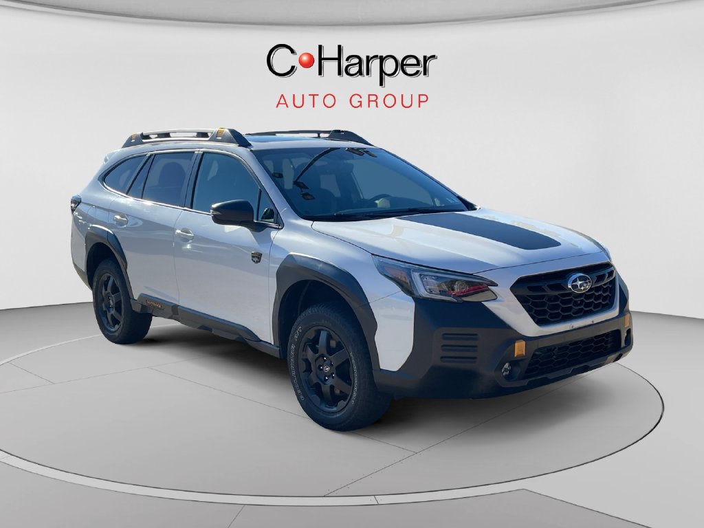 Used 2023 Subaru Outback Wilderness AWD/4WD image 1