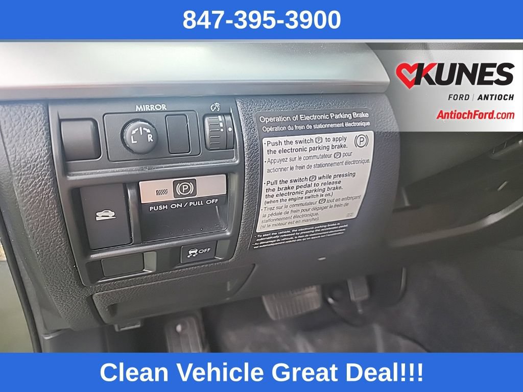 Used 2010 Subaru Outback 2.5i Premium AWD/4WD image 29